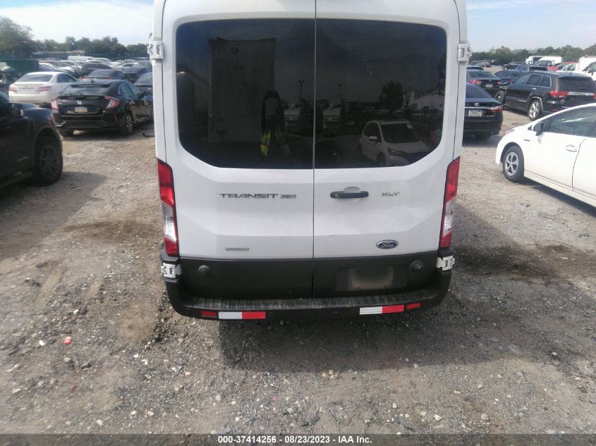2019 FORD TRANSIT-350 XLT - 1FBAX2CGXKKA40859