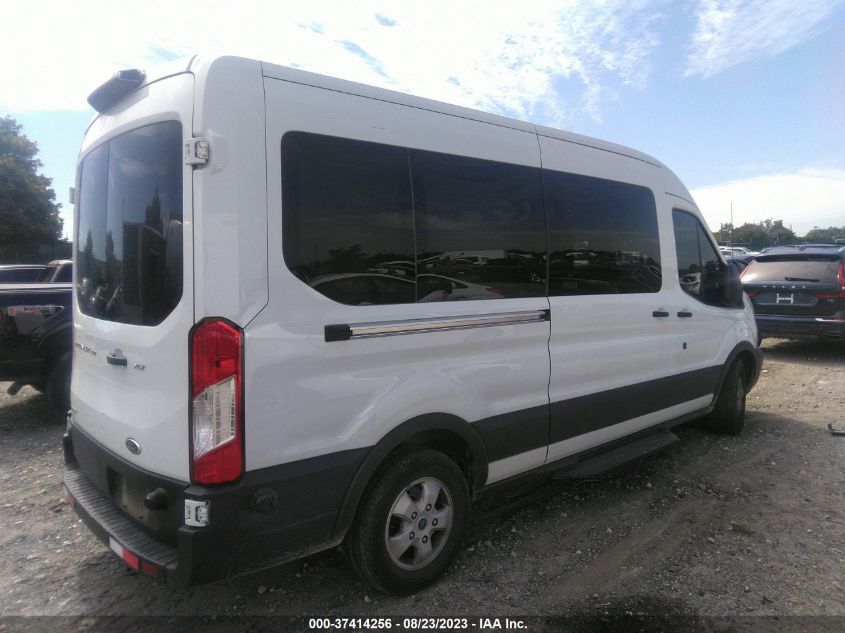 2019 FORD TRANSIT-350 XLT - 1FBAX2CGXKKA40859