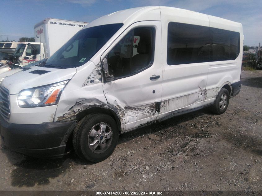 2019 FORD TRANSIT-350 XLT - 1FBAX2CGXKKA40859