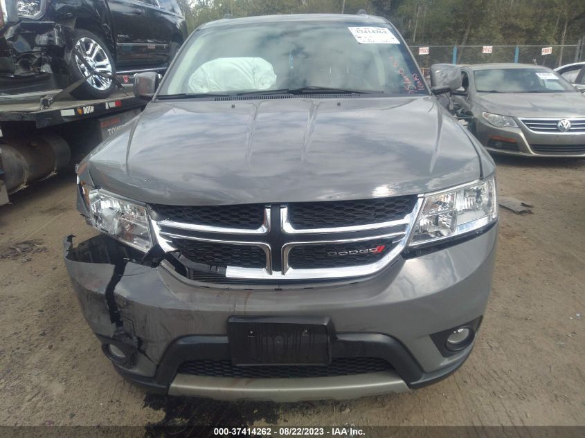 2019 DODGE JOURNEY SE - 3C4PDCBB4KT857124