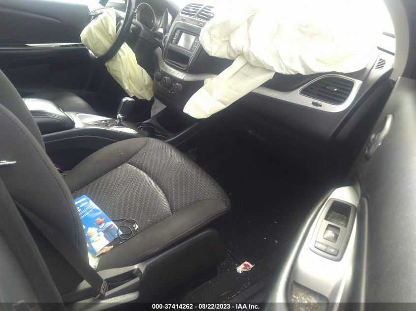 2019 DODGE JOURNEY SE - 3C4PDCBB4KT857124