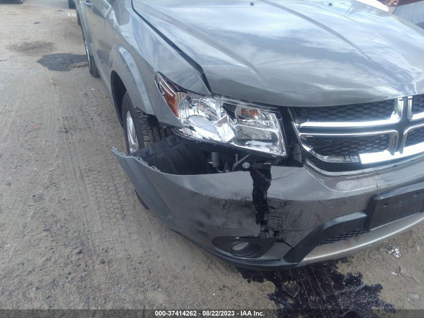 2019 DODGE JOURNEY SE - 3C4PDCBB4KT857124