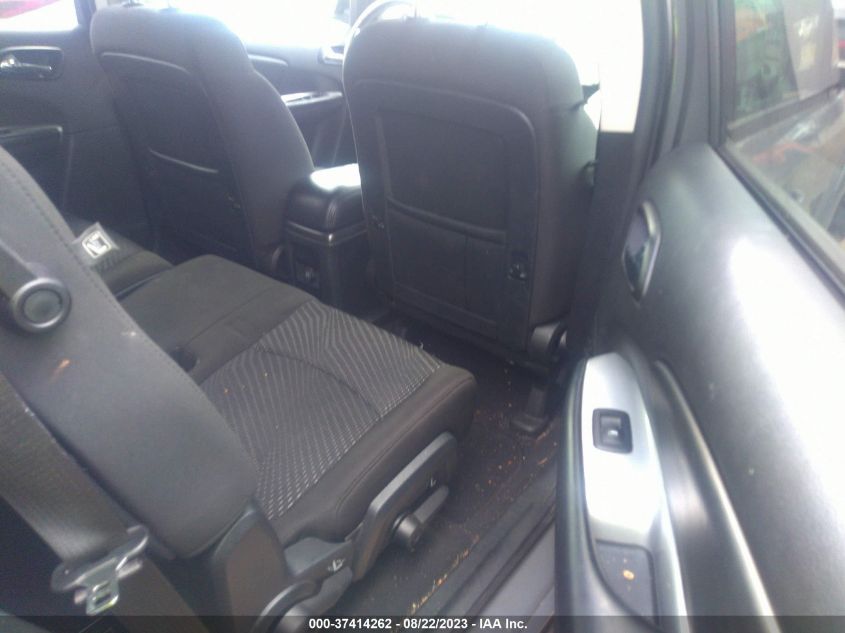 2019 DODGE JOURNEY SE - 3C4PDCBB4KT857124