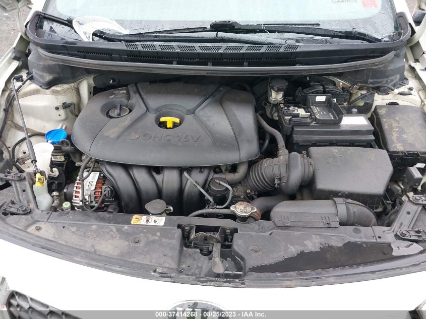2015 KIA FORTE LX - KNAFK4A67F5313375