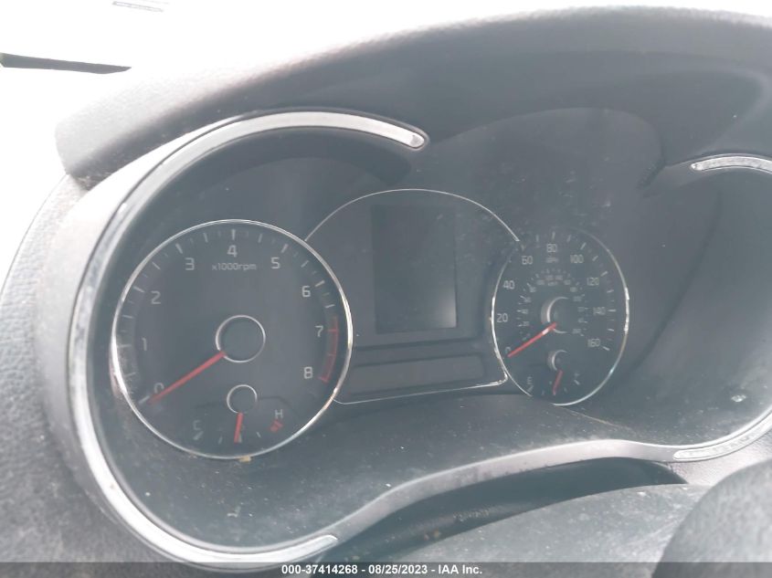 2015 KIA FORTE LX - KNAFK4A67F5313375