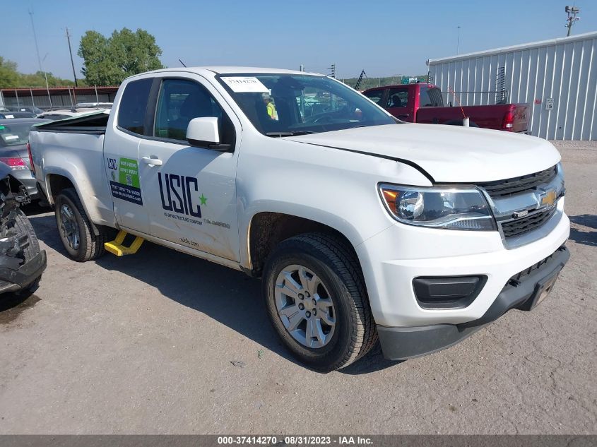 2020 CHEVROLET COLORADO 2WD LT - 1GCHSCEA7L1168569