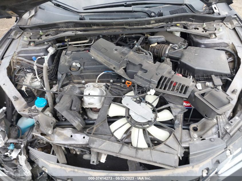 2016 HONDA ACCORD SEDAN EX-L - 1HGCR2F80GA117871