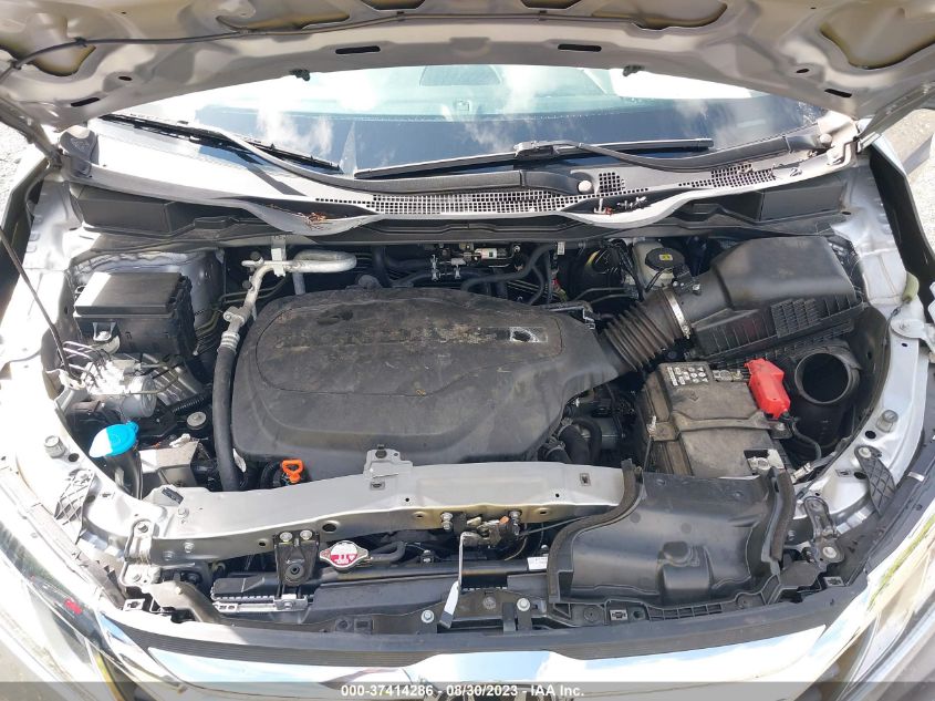 2020 HONDA ODYSSEY EX - 5FNRL6H57LB045945