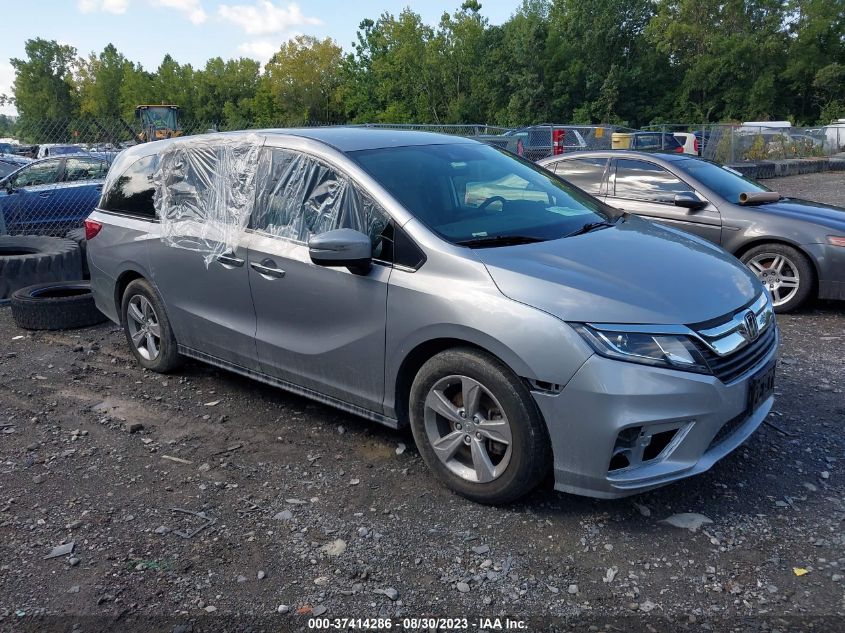 2020 HONDA ODYSSEY EX - 5FNRL6H57LB045945