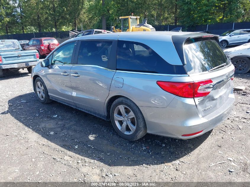 2020 HONDA ODYSSEY EX - 5FNRL6H57LB045945