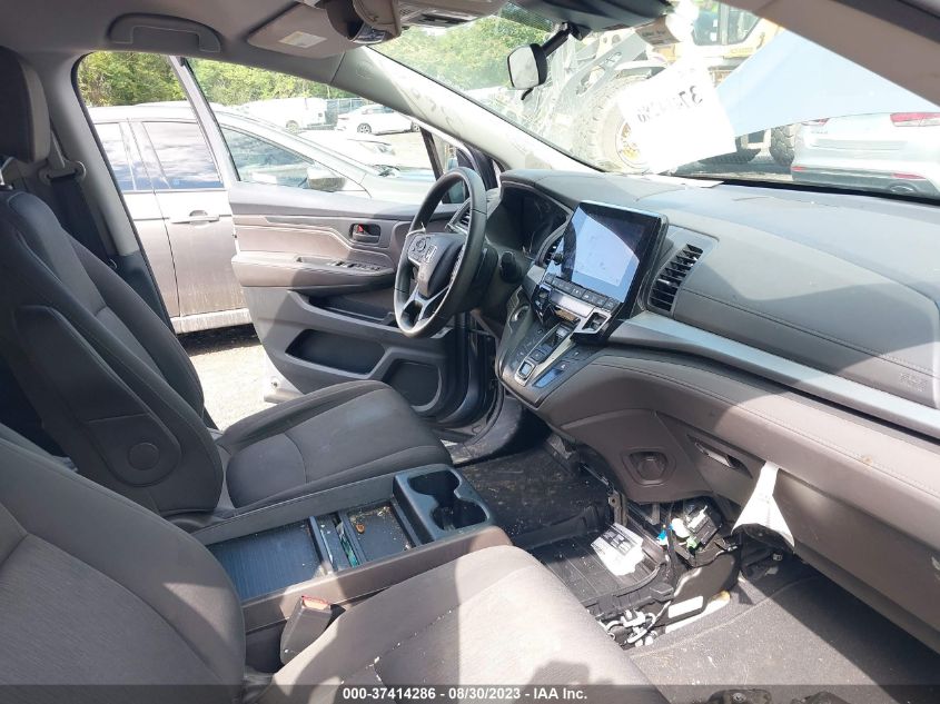 2020 HONDA ODYSSEY EX - 5FNRL6H57LB045945