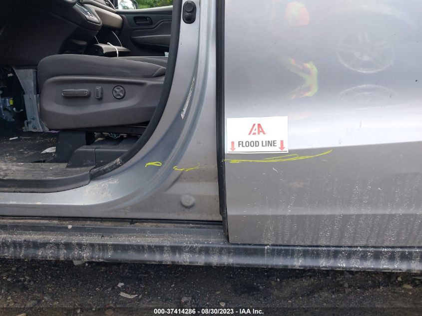 2020 HONDA ODYSSEY EX - 5FNRL6H57LB045945