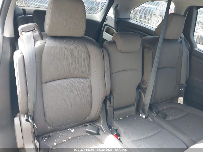2020 HONDA ODYSSEY EX - 5FNRL6H57LB045945