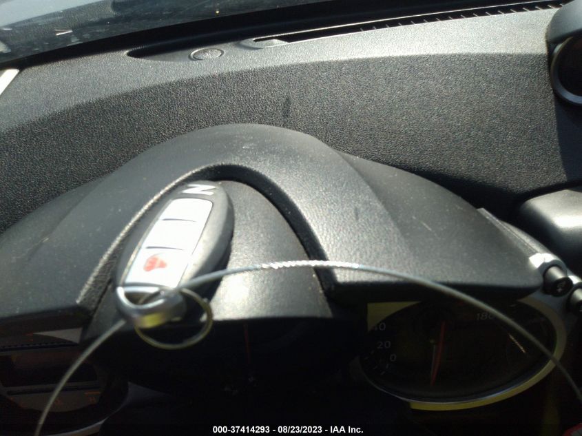 2014 NISSAN 370Z - JN1AZ4EH1EM631651