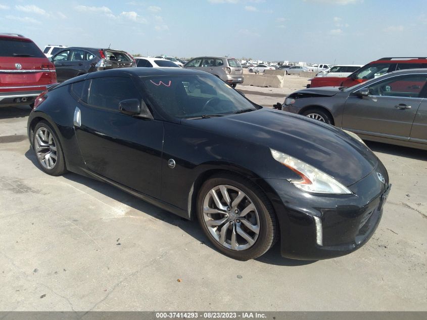 2014 NISSAN 370Z - JN1AZ4EH1EM631651