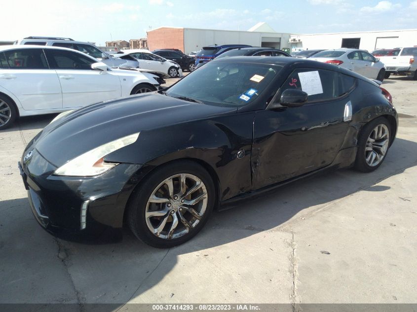 2014 NISSAN 370Z - JN1AZ4EH1EM631651