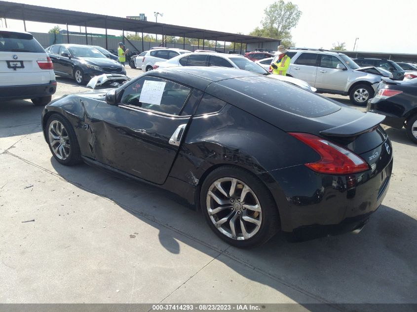 2014 NISSAN 370Z - JN1AZ4EH1EM631651