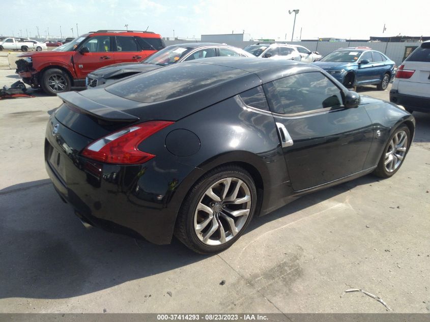 2014 NISSAN 370Z - JN1AZ4EH1EM631651