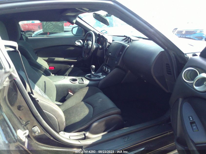 2014 NISSAN 370Z - JN1AZ4EH1EM631651