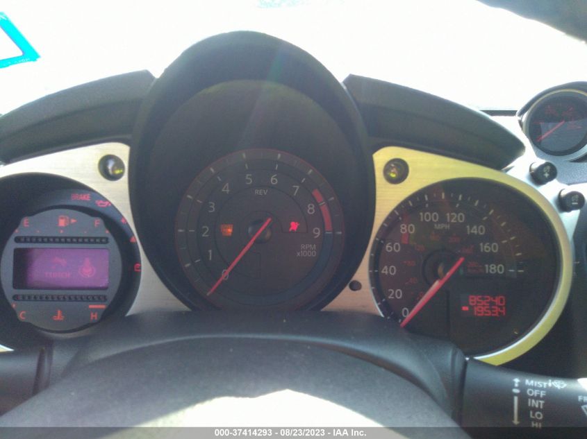 2014 NISSAN 370Z - JN1AZ4EH1EM631651