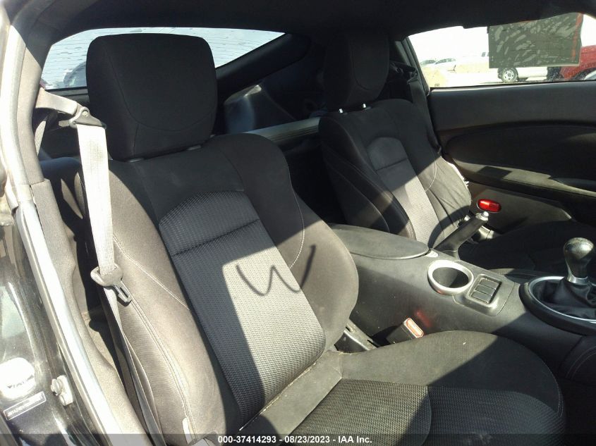 2014 NISSAN 370Z - JN1AZ4EH1EM631651