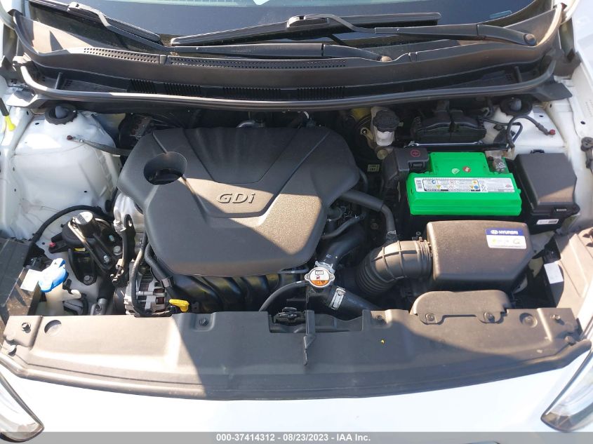 2017 HYUNDAI ACCENT SE - KMHCT4AE9HU297484