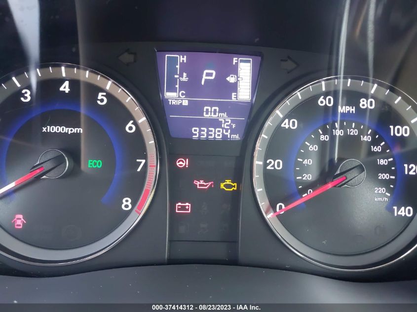 2017 HYUNDAI ACCENT SE - KMHCT4AE9HU297484