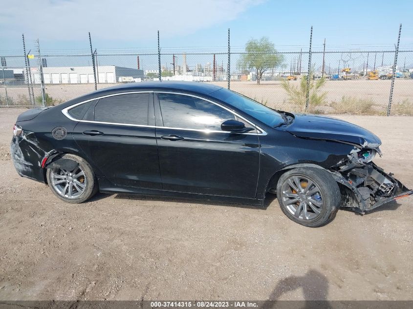 2016 CHRYSLER 200 LIMITED - 1C3CCCAB7GN101950
