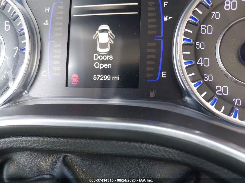 2016 CHRYSLER 200 LIMITED - 1C3CCCAB7GN101950