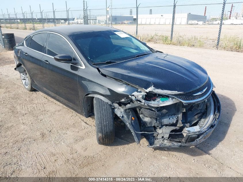 2016 CHRYSLER 200 LIMITED - 1C3CCCAB7GN101950