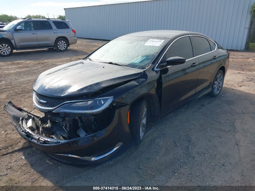 2016 CHRYSLER 200 LIMITED - 1C3CCCAB7GN101950