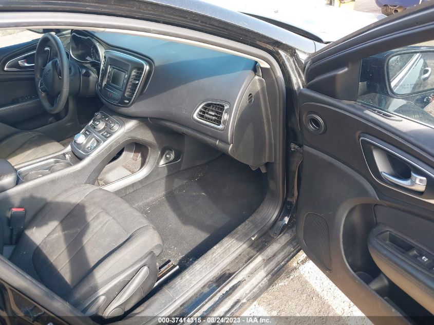 2016 CHRYSLER 200 LIMITED - 1C3CCCAB7GN101950