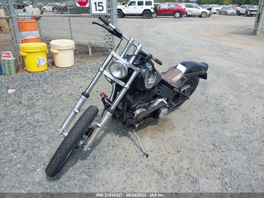 2000 HARLEY-DAVIDSON FXSTB 1HD1BTY11YY075153