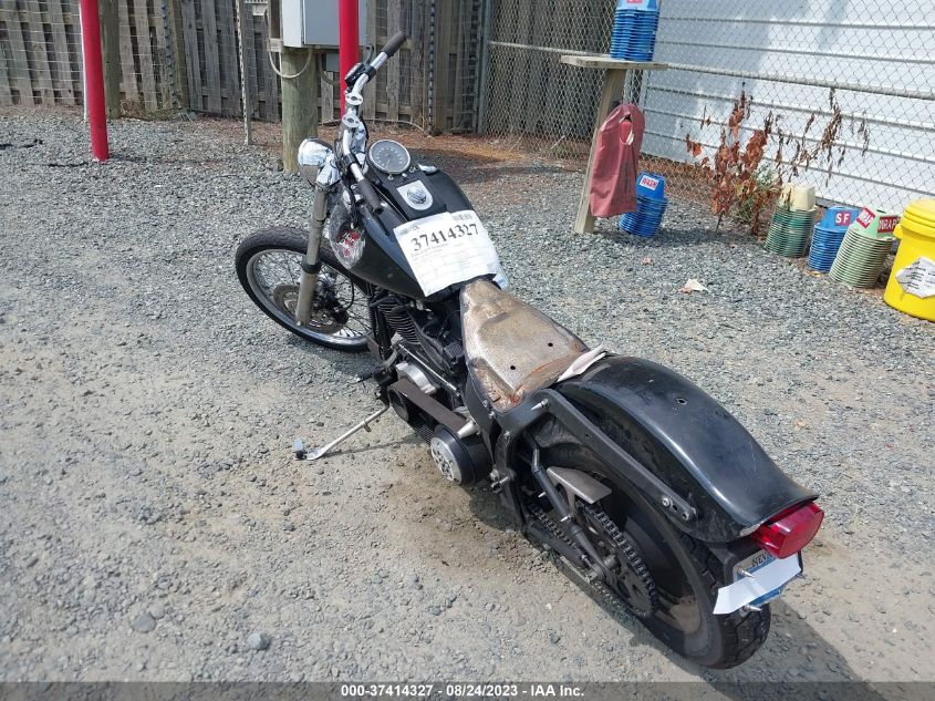 2000 HARLEY-DAVIDSON FXSTB 1HD1BTY11YY075153