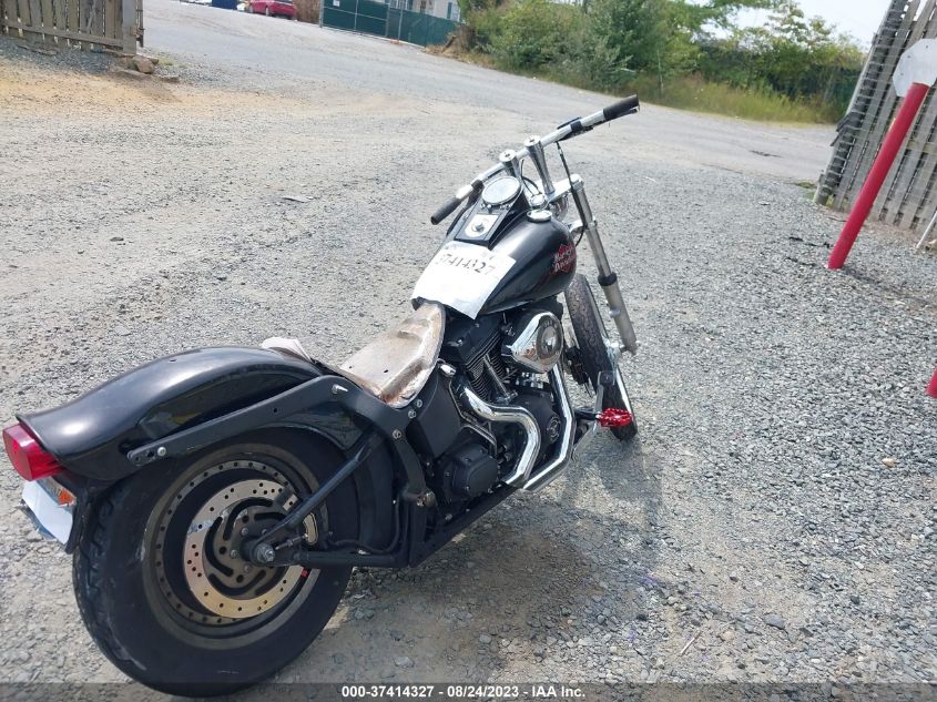 2000 HARLEY-DAVIDSON FXSTB 1HD1BTY11YY075153