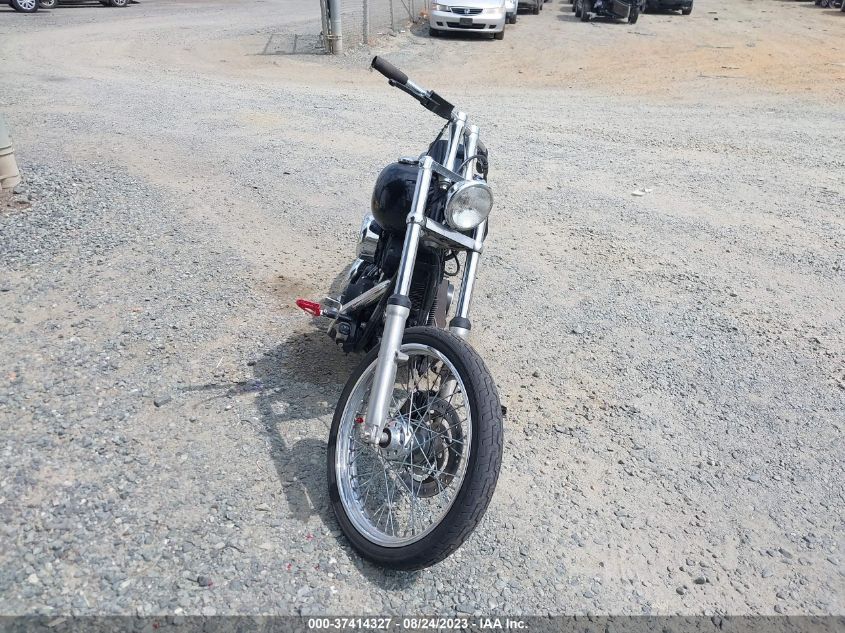 2000 HARLEY-DAVIDSON FXSTB 1HD1BTY11YY075153