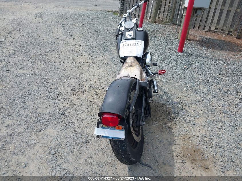 2000 HARLEY-DAVIDSON FXSTB 1HD1BTY11YY075153
