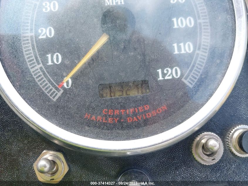2000 HARLEY-DAVIDSON FXSTB 1HD1BTY11YY075153