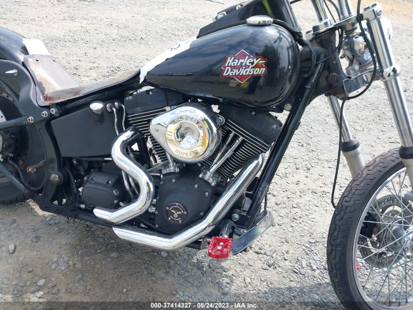 2000 HARLEY-DAVIDSON FXSTB 1HD1BTY11YY075153