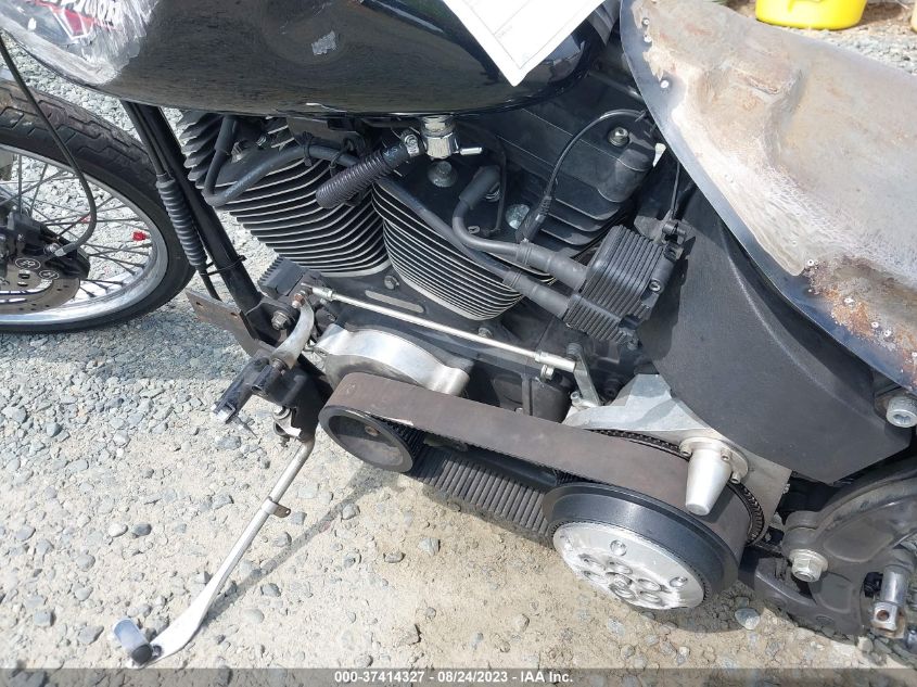 2000 HARLEY-DAVIDSON FXSTB 1HD1BTY11YY075153