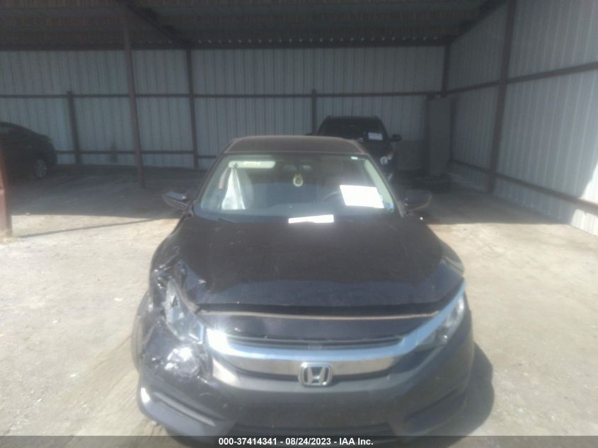 2017 HONDA CIVIC SEDAN LX - 19XFC2F5XHE200189