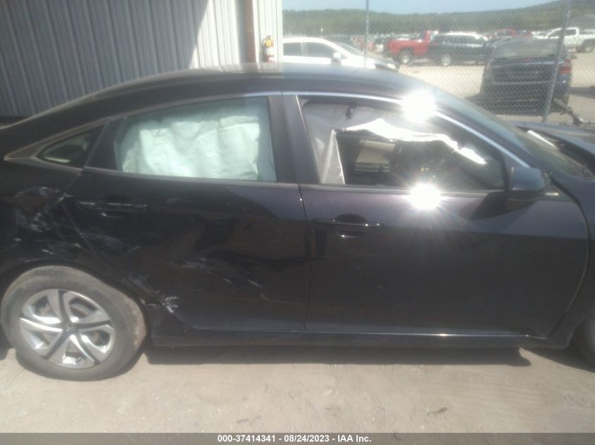 2017 HONDA CIVIC SEDAN LX - 19XFC2F5XHE200189