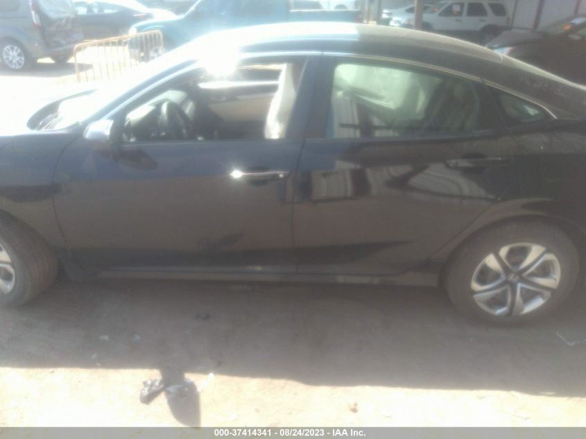 2017 HONDA CIVIC SEDAN LX - 19XFC2F5XHE200189