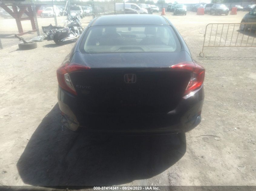2017 HONDA CIVIC SEDAN LX - 19XFC2F5XHE200189