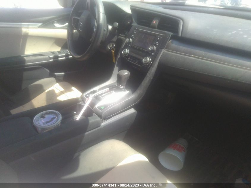 2017 HONDA CIVIC SEDAN LX - 19XFC2F5XHE200189