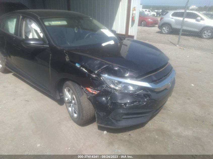 2017 HONDA CIVIC SEDAN LX - 19XFC2F5XHE200189
