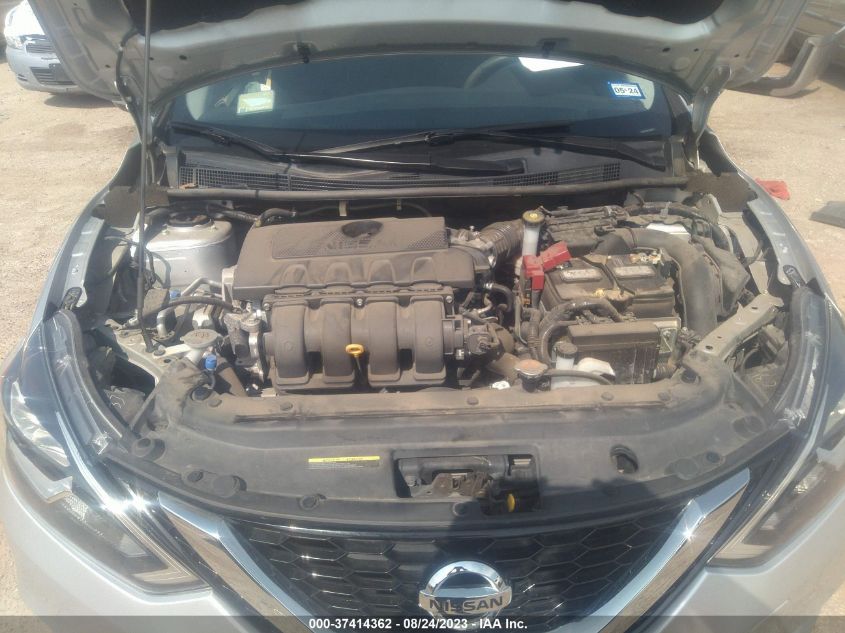 2019 NISSAN SENTRA SV - 3N1AB7APXKY202455
