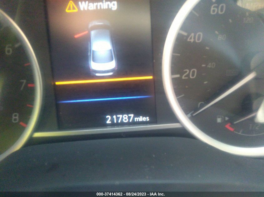 2019 NISSAN SENTRA SV - 3N1AB7APXKY202455