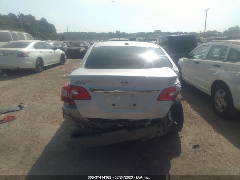 2019 NISSAN SENTRA SV - 3N1AB7APXKY202455