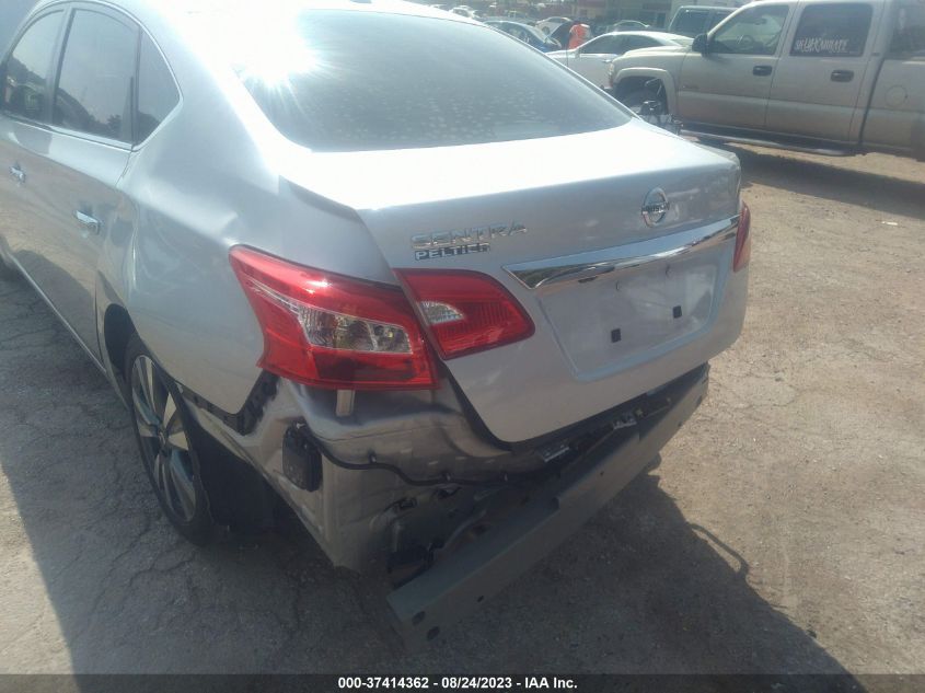 2019 NISSAN SENTRA SV - 3N1AB7APXKY202455